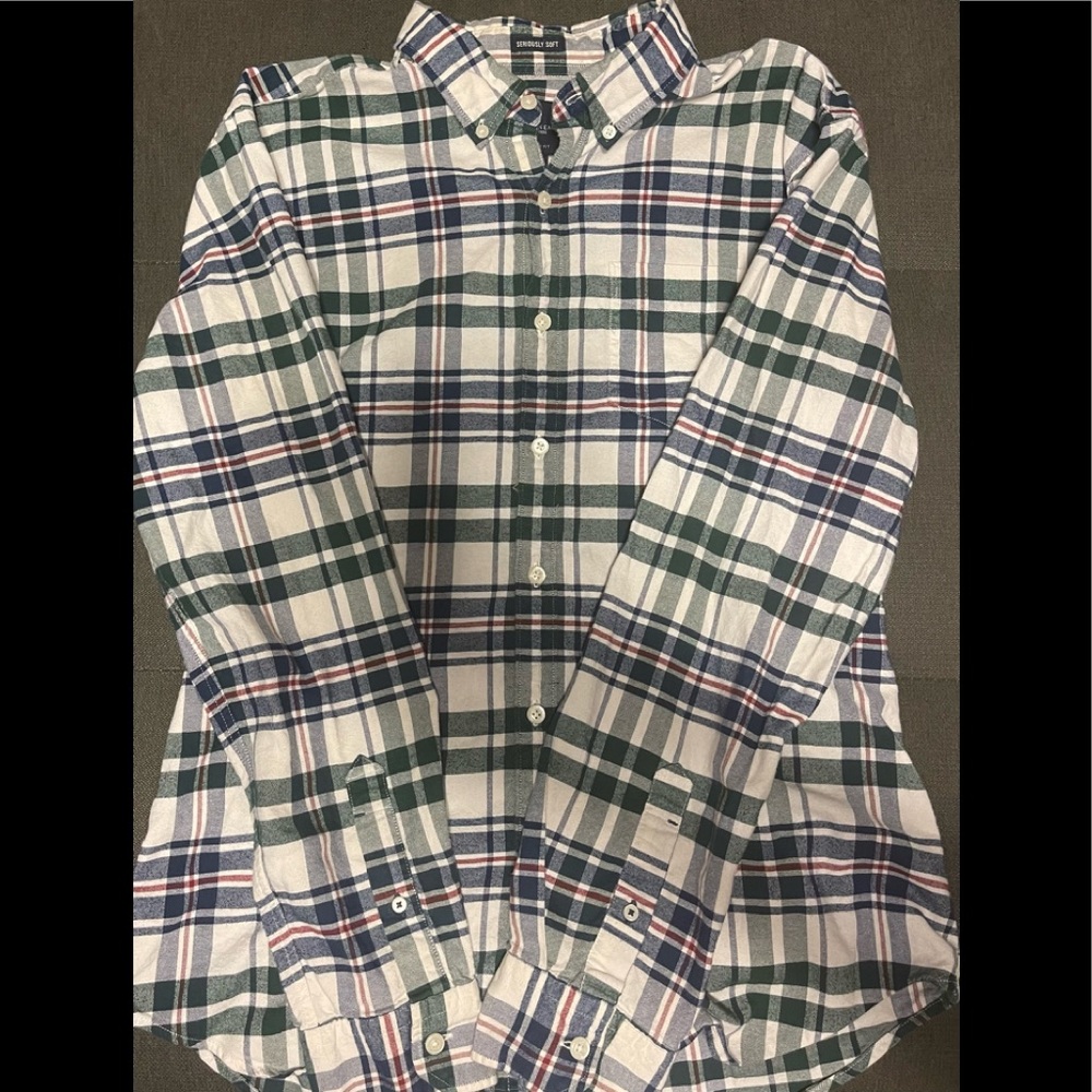 American eagle flannel